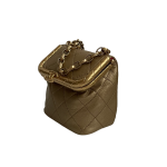 Chanel Matelasse Kisslock